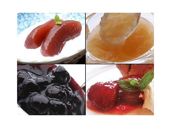 果物ジャム（ことことや）