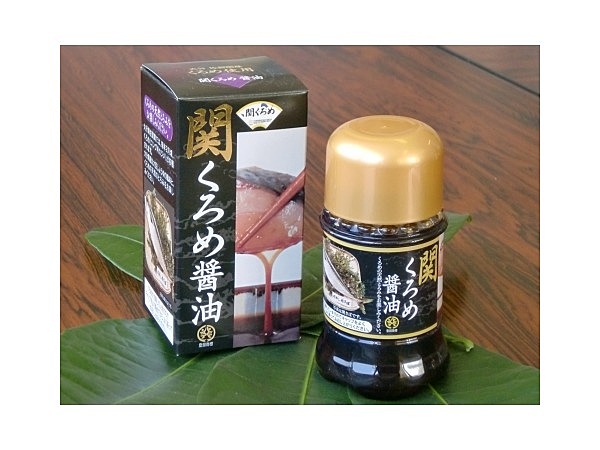 関くろめ醤油