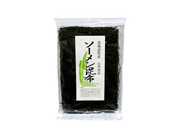 ソーメン昆布