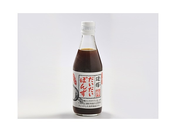 だいだいポン酢