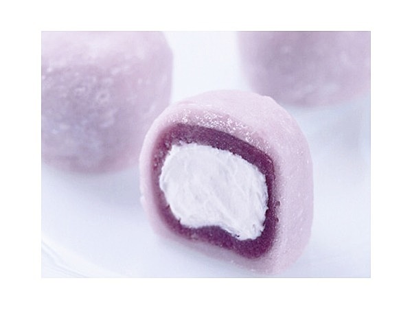 乳芋大福　福はぷくぷく