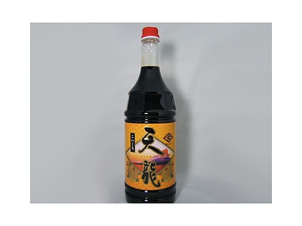 甘口醤油　天龍