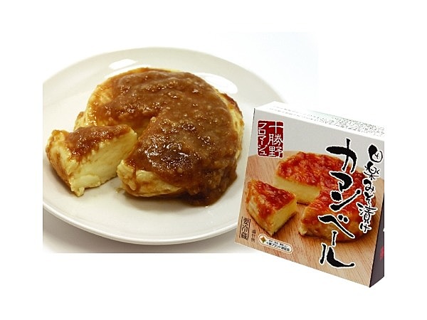 田楽味噌漬けカマンベール