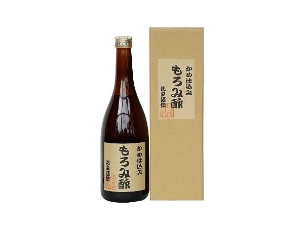 かめ仕込み もろみ酢