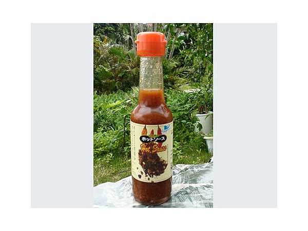 石垣島のホットソース