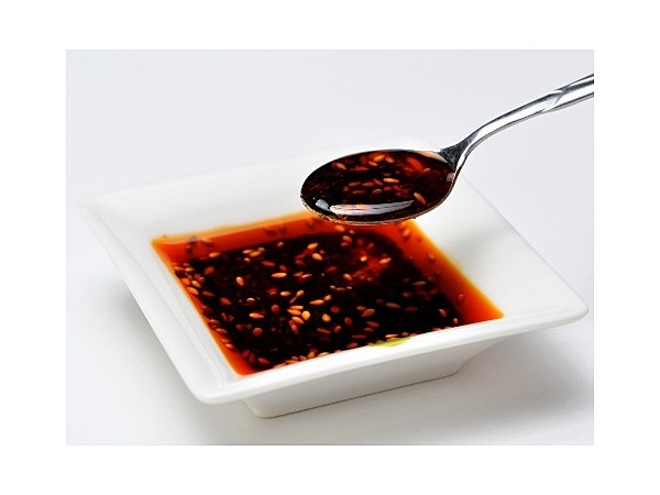 辺銀食堂の石垣ラー油