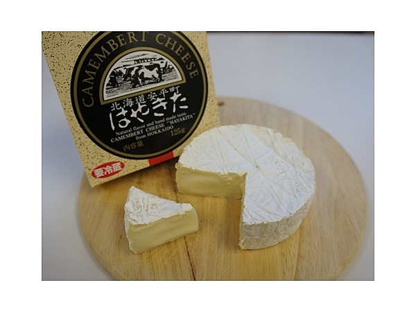 カマンベールはやきた
