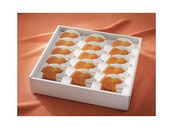 夕張メロンピュアゼリー