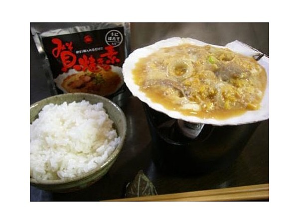 みそ貝焼きの素