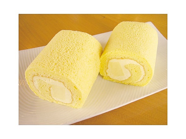 嶽きみロールケーキ