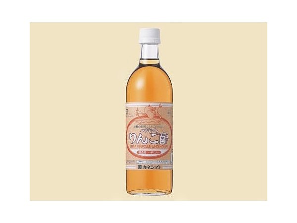 ハチミツ入りりんご酢