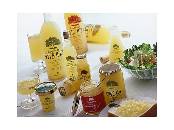 「完熟」紅玉ジャム