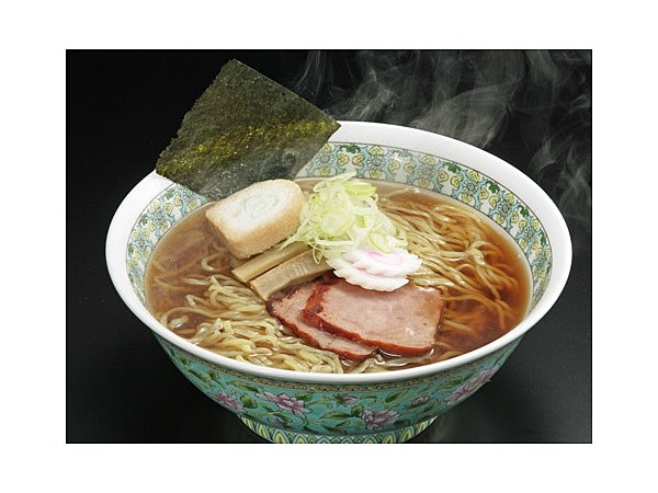 焼干しラーメン