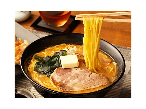 味噌カレー牛乳らぁめん