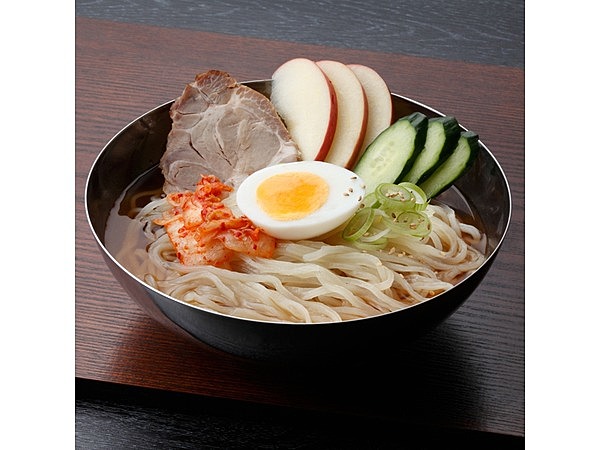 青森ネバリゴシ冷麺