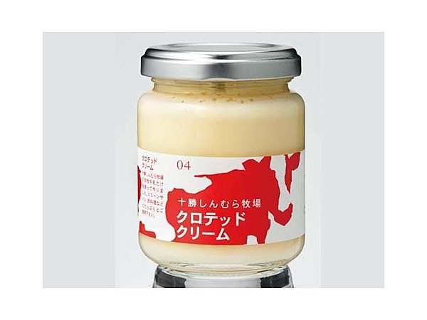 クロテッドクリーム