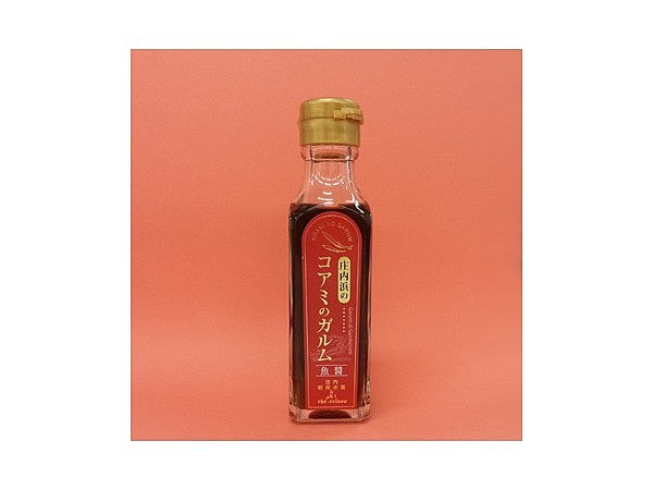 コアミのガルム