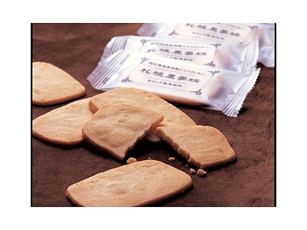 純北海道産特製ミルククッキー「札幌農学校」