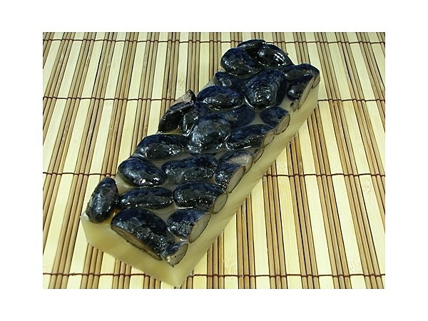 常陸大黒蒸し羊羹