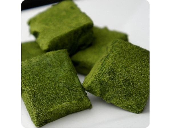 奥久慈クレソン生チョコレート 【菜】