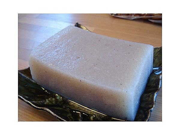 奥久慈のこんにゃく