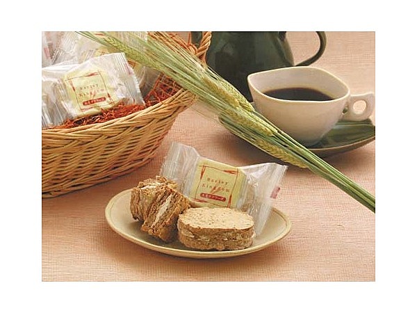 大麦ダクワーズ