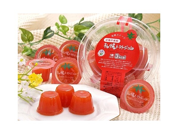 札幌トマトジュレ