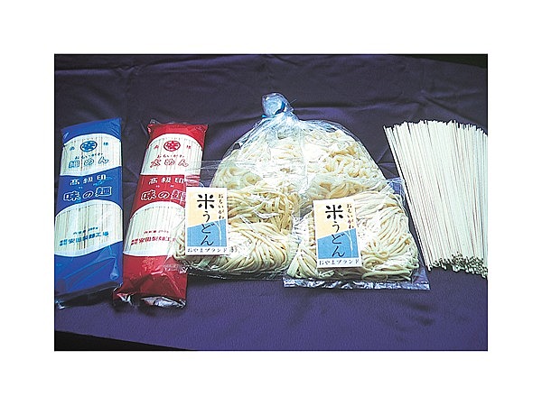 おもいがわ 米うどん・米やきそば・米らーめん