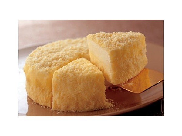 ドゥーブルフロマージュ(チーズケーキ)