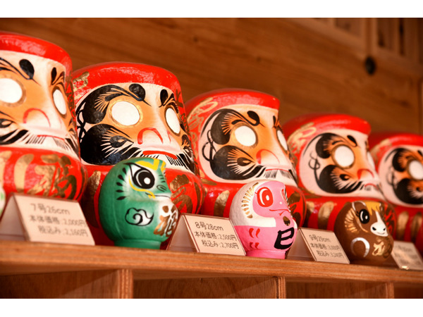 高崎だるま（R）