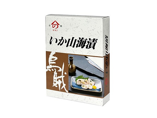 いか山海漬