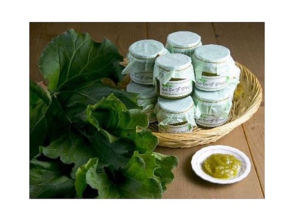 ルバーブジャム