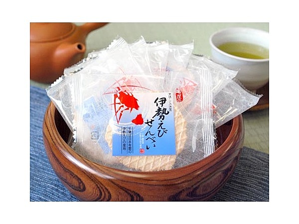 伊勢えびせんべい