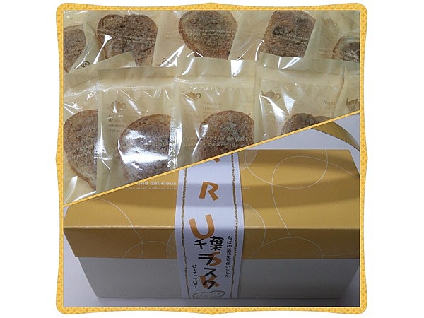 千葉ラスク ピーナッツバター