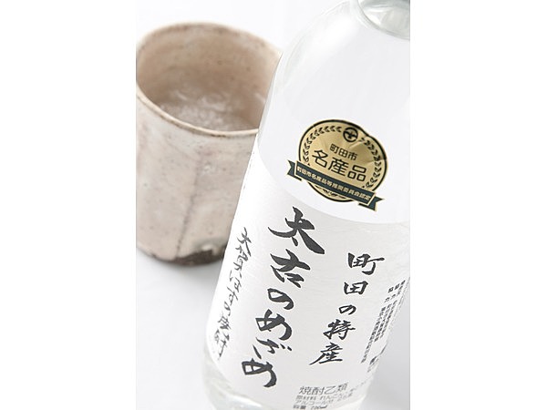 大賀はす酎　太古のめざめ