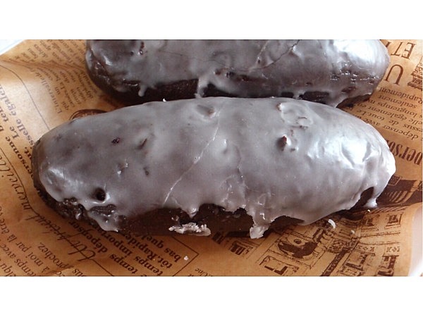 ボブスレー揚げパン