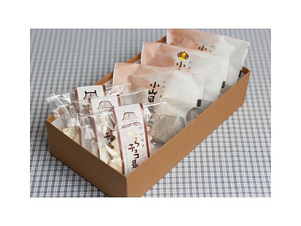 町田城菓セット