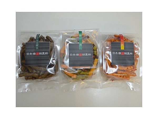 錦豊琳　かりんとう