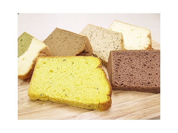 otacoのシフォンケーキ