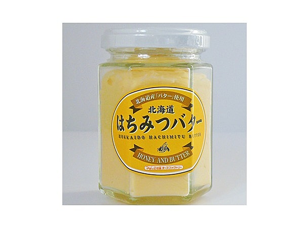 北海道はちみつバター