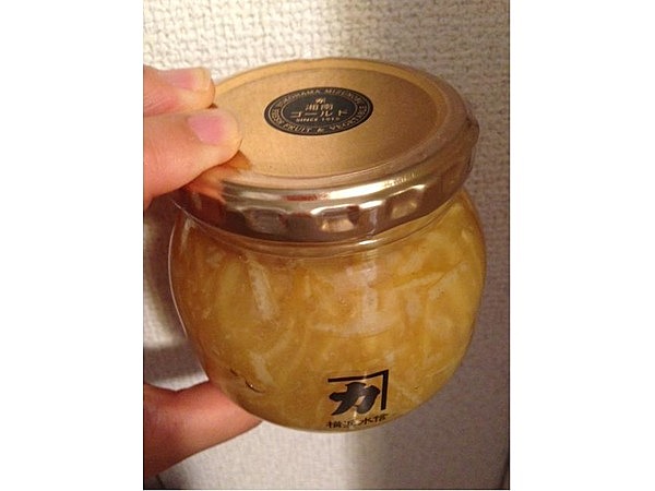 湘南ゴールド マーマレード