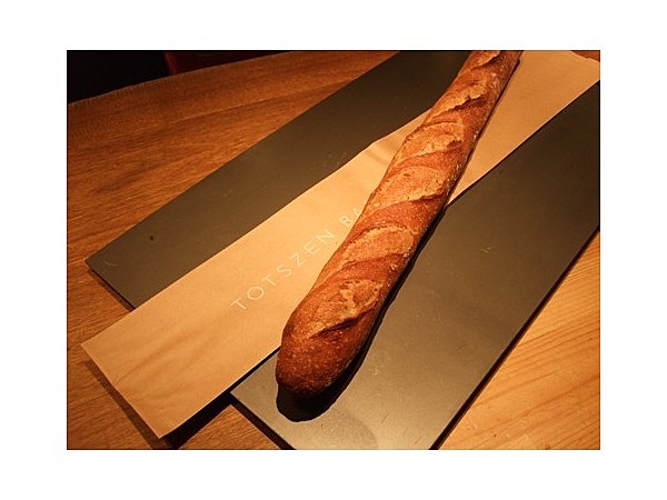 バゲット・ドゥ・トラディション