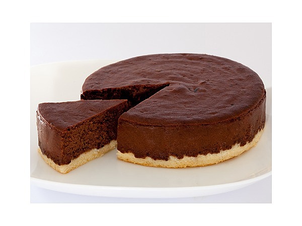 杜氏ガトーショコラ