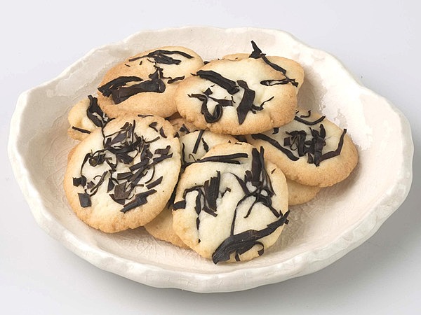 高岡昆布クッキー