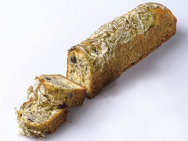 高岡昆布パウンドケーキ