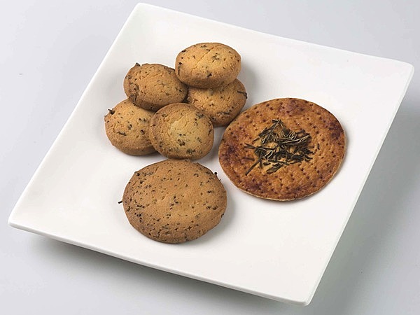 昆布クッキー／昆布パイ