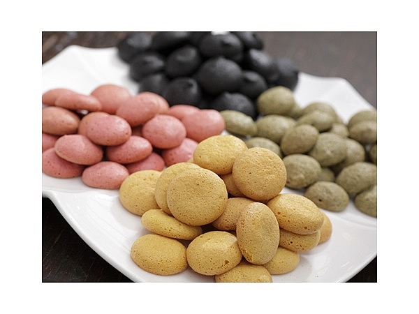 心の湯けむりラスク