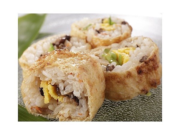 加賀やき　巻きずし