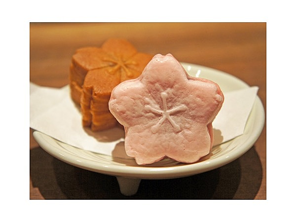 さくらの人形焼