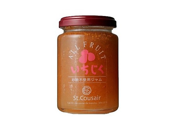 オールフルーツジャム　いちじく